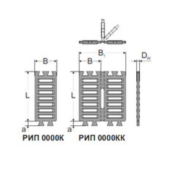 needle roller thrust bearing catalog FF 2010 MPZ #1 image