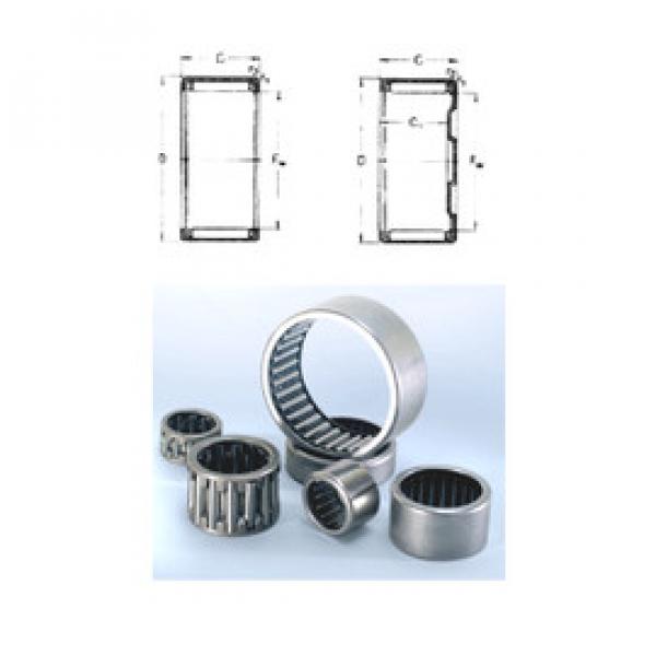 needle roller thrust bearing catalog HK071108 CRAFT #1 image