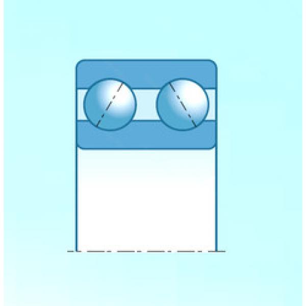 angular contact ball bearing installation A-2J-DF07A51LA1X-GLRA1-GCS38PX1/L453 NTN #1 image