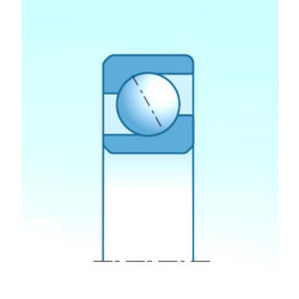 angular contact ball bearing installation SX0860LLU NTN #1 image