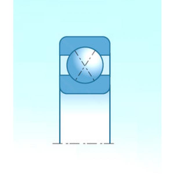 angular contact ball bearing installation KXA035 NTN #1 image