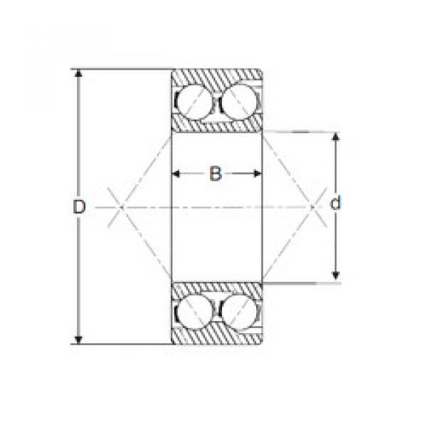 angular contact thrust bearings 3202 SIGMA #5 image