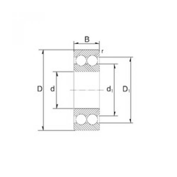 angular contact ball bearing installation S3201 ZEN #1 image