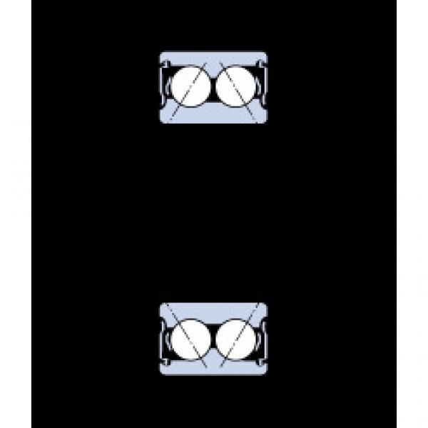 angular contact thrust bearings 3203 A-2RS1TN9/MT33 SKF #5 image