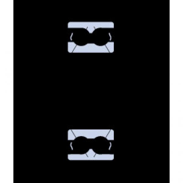 angular contact thrust bearings 3220 A SKF #5 image