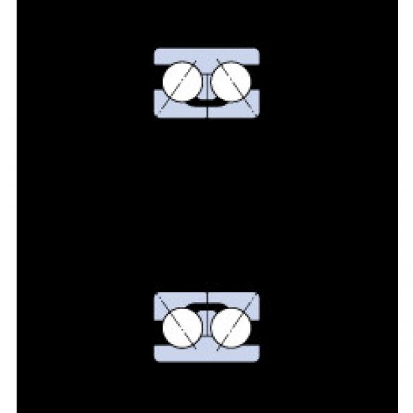 angular contact thrust bearings 3309 DMA SKF #5 image