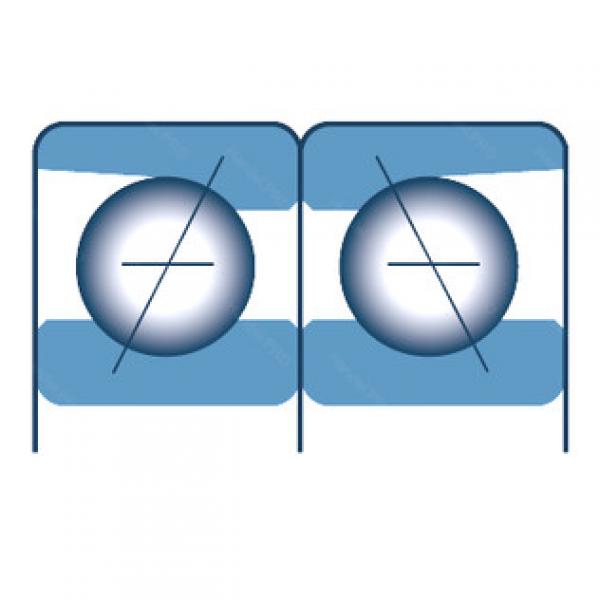 angular contact ball bearing installation 7930CDB+50/GNP5 NTN #1 image