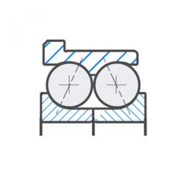 angular contact ball bearing installation F-567523 FAG #1 image