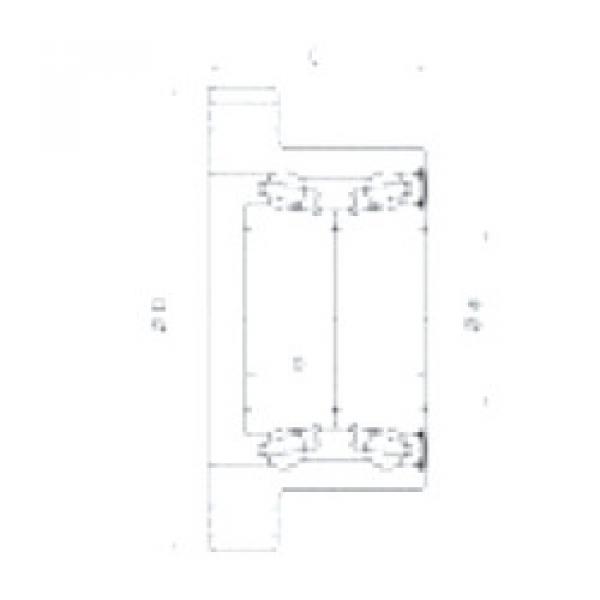 angular contact ball bearing installation F16094 Fersa #1 image