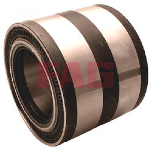 tapered roller thrust bearing 201072 FAG #1 image