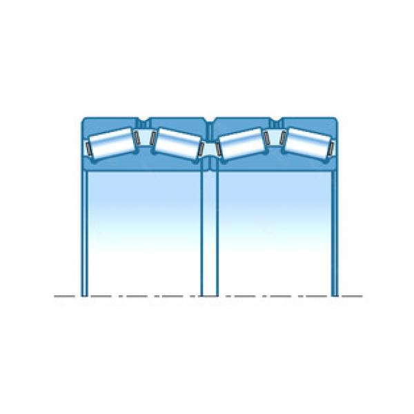 tapered roller bearing axial load CRO-10005 NTN #1 image