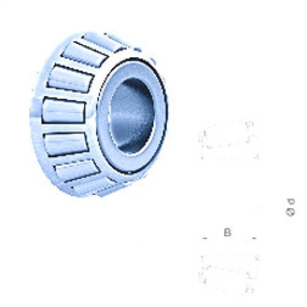 tapered roller bearing axial load F15113 Fersa #1 image