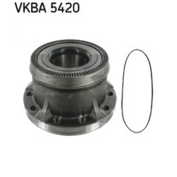 tapered roller bearing axial load VKBA5420 SKF #1 image