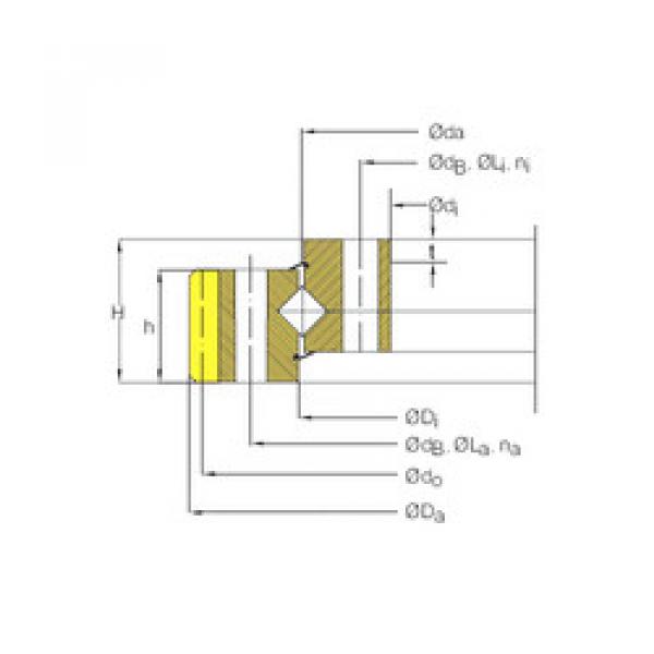 thrust ball bearing applications RA 12 0235 N SIGMA #1 image