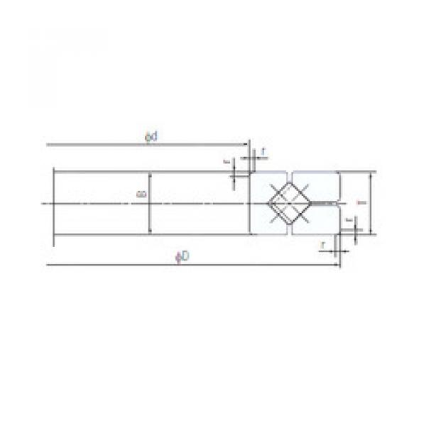 thrust ball images bearings 130XRG23 NACHI #1 image