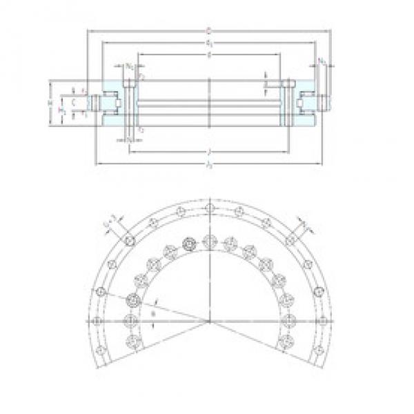 thrust ball images bearings NRT 100 A SKF #1 image