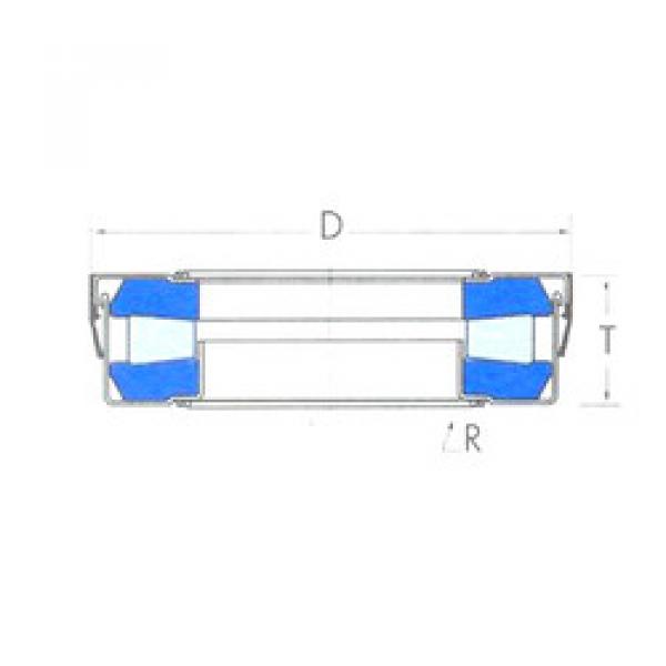 thrust ball images bearings T177S Timken #1 image