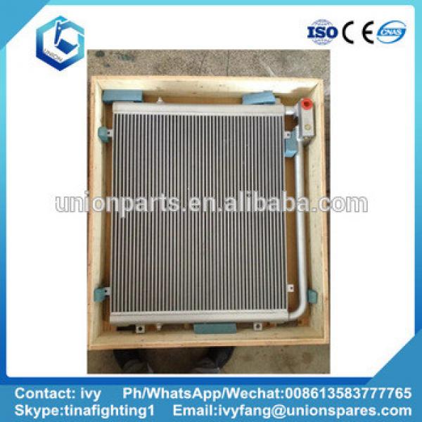 Manufacturer Excavator PC360-7 oil cooler 207-03-71641 #1 image