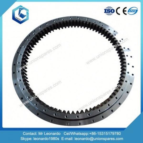 Slewing Ring PC450LC-8 Swing Ring PC360-7 PC400 PC400-2 PC400-3 PC400-5 PC400-6 Slew Bearing for Komat*su #1 image