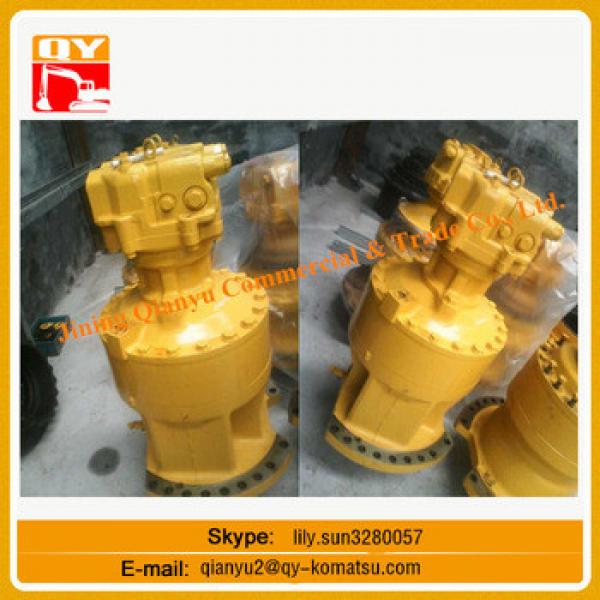 Genuine PC400-6 swing travel motor reduction gear box final drive assy 706-88-00151/706-88-00150 #1 image