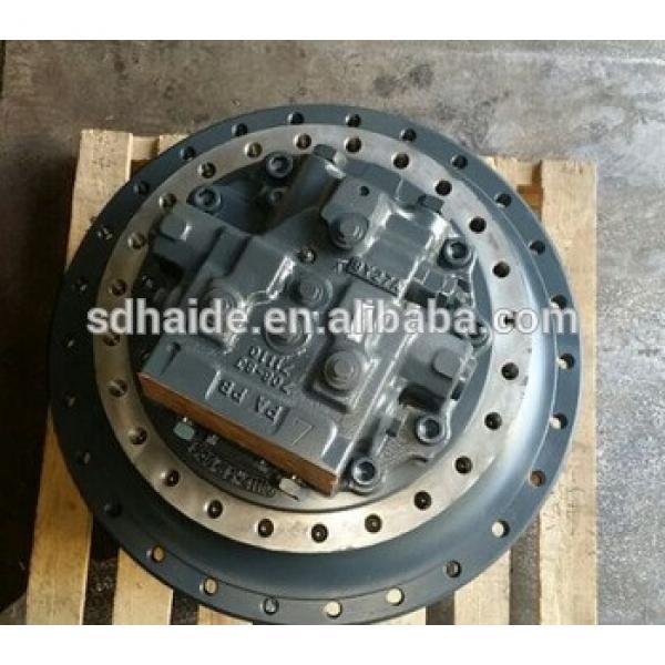 Excavator PC400-7 Travel Motor Device 706-8J-01020/706-8J-01012/208-27-00411 PC400-7 Final Drive #1 image