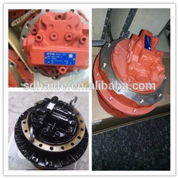 HITACHI ZX65 Final Drive ZX65 Excavator ZX65 Travel Motor EX25 EX40 EX45 EX55 EX90 ZX45 ZX70 ZX90 ZX55 ZX5 #1 image