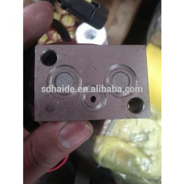 PC300-8 PC350-8 Hydraulic Pump Pilot Valve 702-21-57600 #1 image