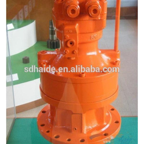 PC25 swing motor,swing device PC30,PC35,PC40,PC50,PC55,PC60,PC70-7,PC70-8,PC75 #1 image