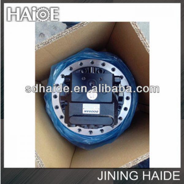 Kubota excavator final drive,final drive for Kubota U45,excavator U45 travel dervice.U45 travel motor assy #1 image