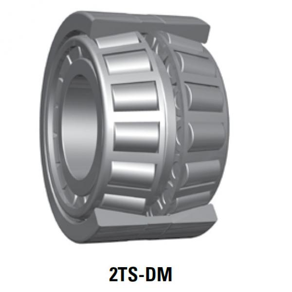 Tapered Roller Bearings double-row Spacer assemblies JH415647 JH415610 H415647XS H415610ES K524653R JM720249 JM720210 M720210EB #1 image