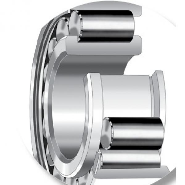 CYLINDRICAL ROLLER BEARINGS one-row STANDARD SERIES 190RU91 #2 image