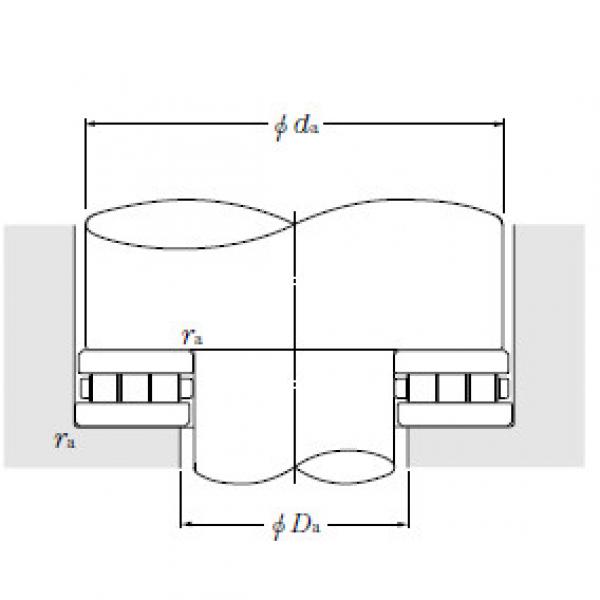 Thrust Bearings Assembly 29256 #2 image