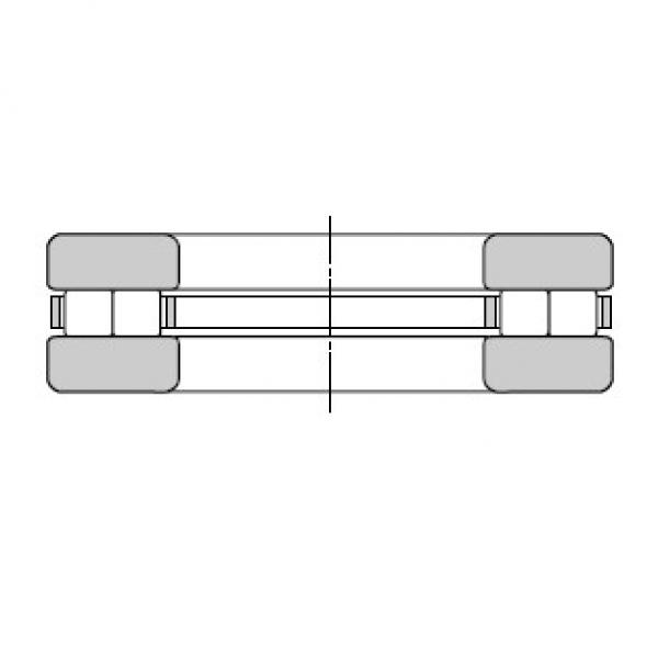 Thrust Bearings Assembly 29426 #2 image