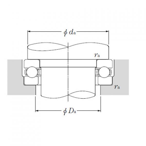 Thrust Bearings Assembly 511/560 #1 image