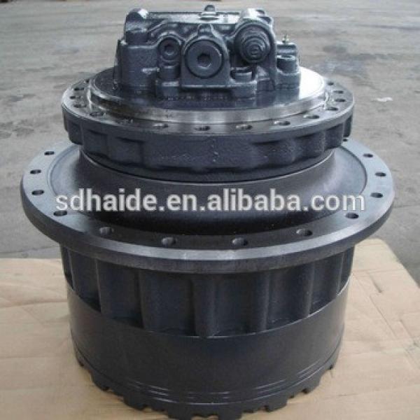 PC270-8 Excavator Travel Motor 7088H00320 2072700441 PC270LC-8 Final Drive #1 image