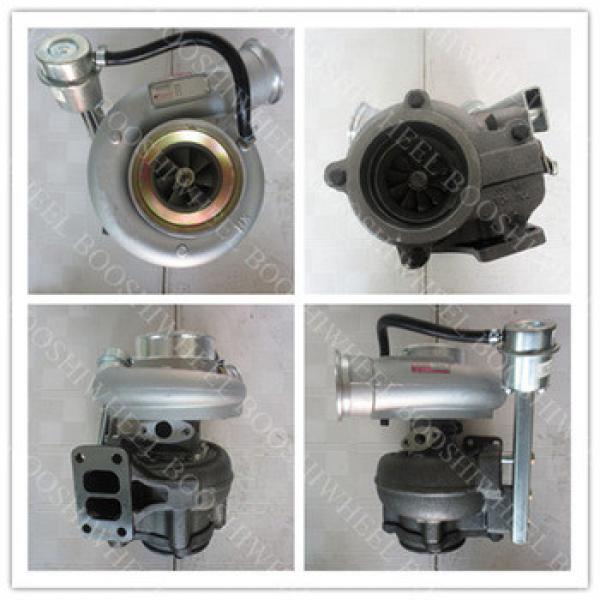 PC300-8 PC350-7 PC350-8 PC360-8 4089919 4046100 4039140 6745-81-8110 6745-82-8040 Turbocharger For Komatsu #1 image