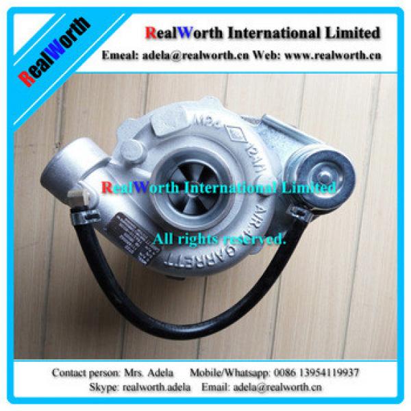 pc360-7 excavator turbocharger 4038421 #1 image