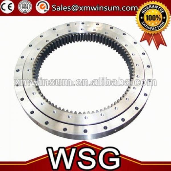 PC240 Excavator Swing Bearing , PC240-6 , PC360 Slewing Bearing , p/n 20Y-25-28110 PC240 PC240-5 PC240-6 PC240-7 PC240-8 #1 image