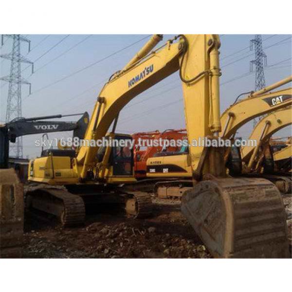 cheap price komatsu pc360-7 /pc400-7/pc450-7/pc650-7 crawler excavator #1 image