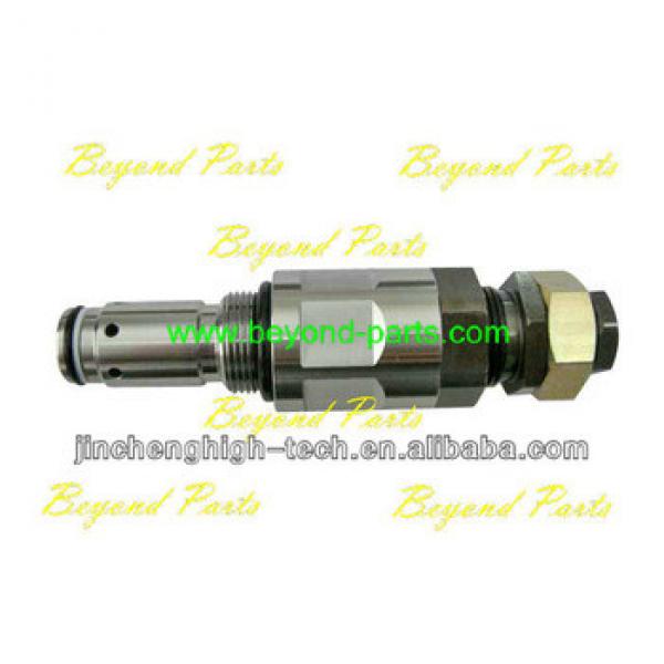 Crawller pc360-7 pc200-7 hydraulic relief valve service for excavator 723-40-91102 723-40-91101 723-40-91132 #1 image