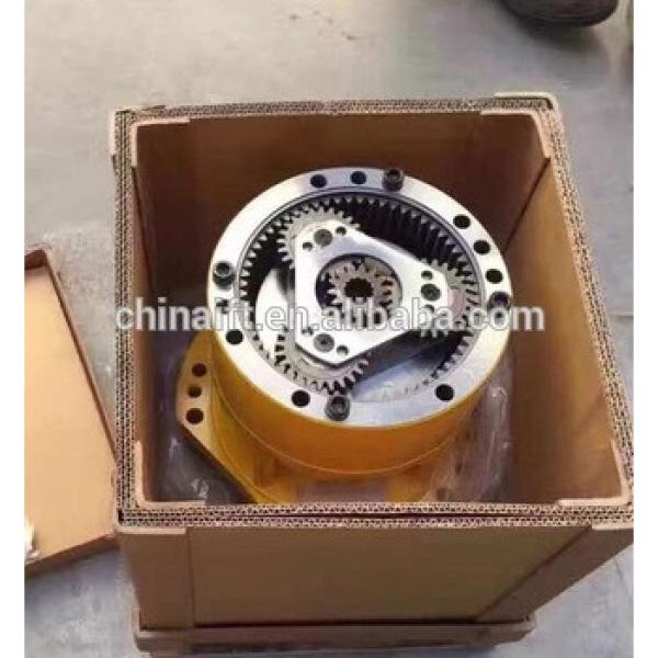 Swing Motor Gearbox Machinery 207-26-00200 PC340LC-7 Swing Gearbox,706-7K-01040 706-7K-01011 #1 image