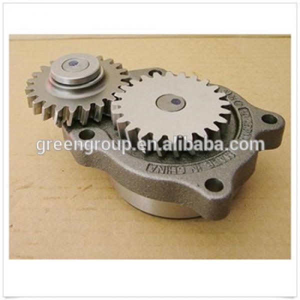 pc200 oil pump,excavator hydraulic fuel oil pump,excavator pump,PC200-6/7,PC300-7,PC360-7,PC120-5/6/8,PC60-8,PC100 #1 image