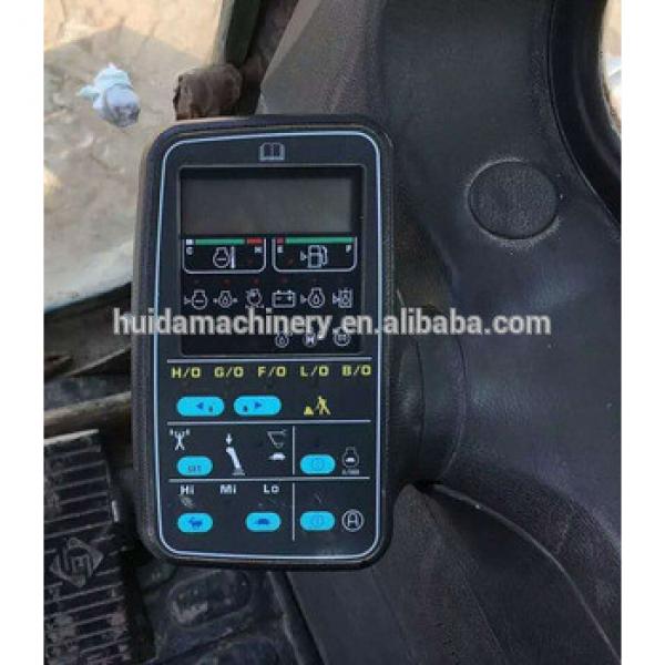 PC400-6 excavator monitor 7834-77-3002 display panel #1 image