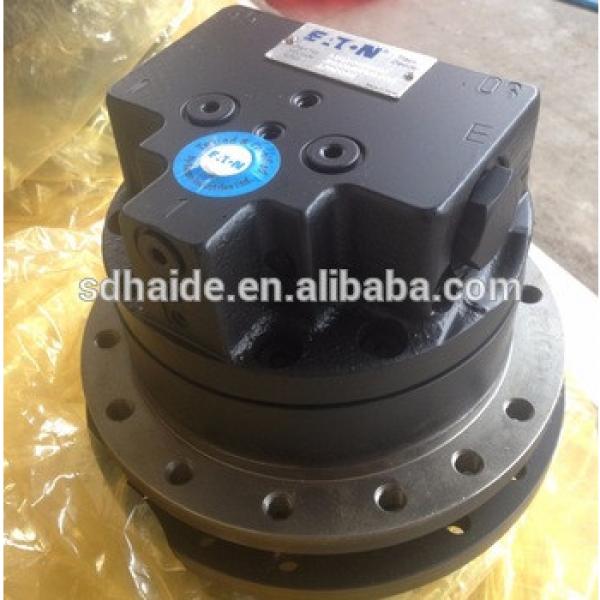 YC18-8 Excavator Travel Motor Device YC18SR Final Drive #1 image