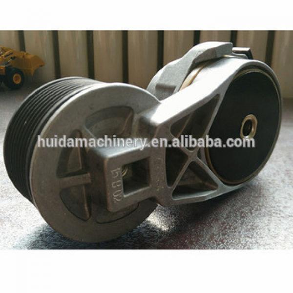 6156-61-3640 HARDENING PULLEY PC400LC-7 FAN PULLEY EXCAVATOR ENGINE PARTS #1 image