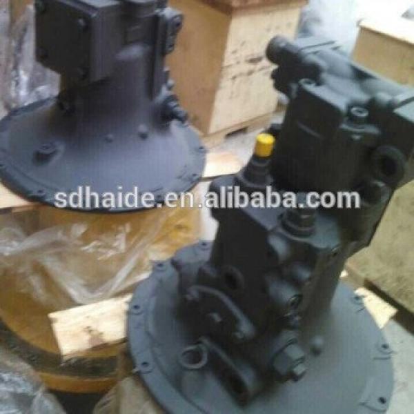 PC56-7 Excavator Main Pump P/N 708-3S-00961 PC56-7 Hydraulic Pump #1 image