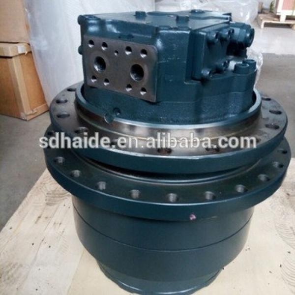 Hyundai R290LC-9 Excavator Travel Motor R290LC-9 Final Drive #1 image