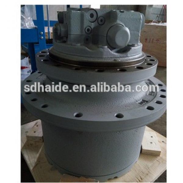 YC135-9 Excavator Travel Motor Device YC135-9 Final Drive #1 image