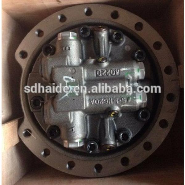 Hitachi Excavator ZX240LC Hydraulic Motor ZX240LCH Travel Motor 9237803 #1 image