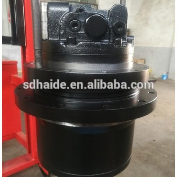 CLG908DN Excavator Travel Motor Device CLG908DN Final Drive #1 image